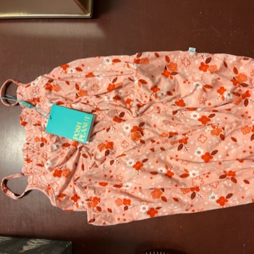 Posh Peanut romper